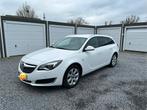 Opel Insignia 1.6cdti 134pk. Automaat, Auto's, Opel, Stof, 1600 cc, Wit, 5 deurs