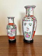 Chinese vazen, Enlèvement