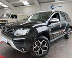 Dacia Duster TCE 125Ch PRESTIGE 1ÈRE MAIN CAMERA GAR 12M, Stof, Gebruikt, Zwart, Parkeersensor