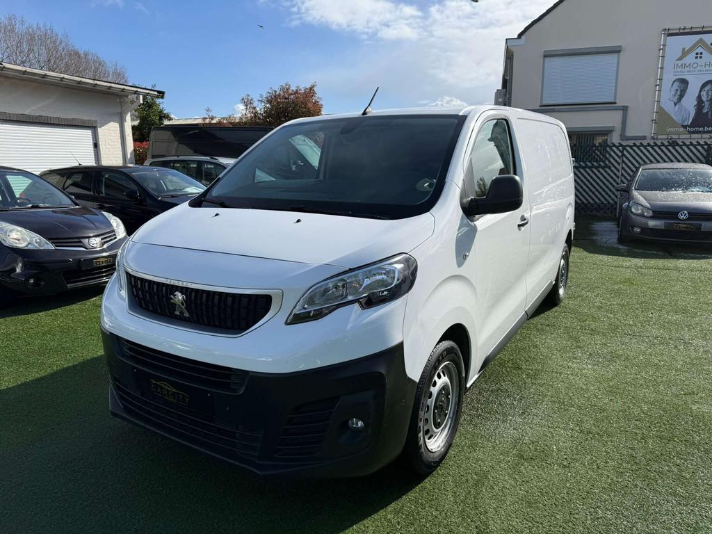 Peugeot Expert 2.0 BlueHDi L2 LICHTE VRACHT3PLGPSCAMER, Autos, Camionnettes & Utilitaires, Achat, Euro 6, Entreprise, 3 places