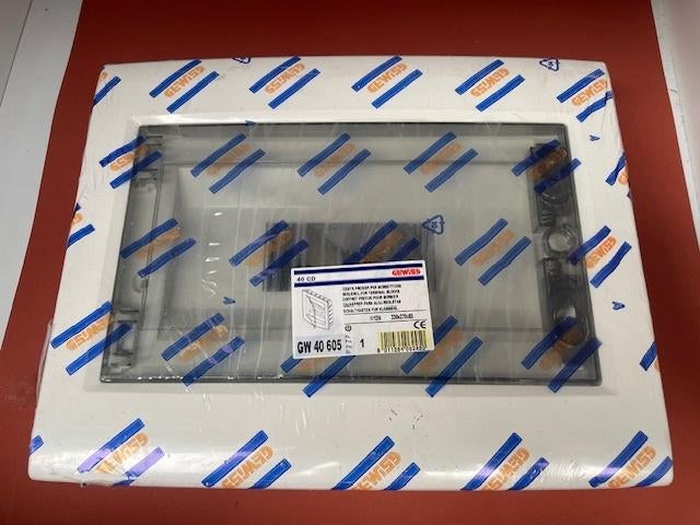 electriciteit, Bricolage & Construction, Électricité & Câbles, Enlèvement, Neuf, Autres types