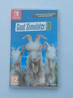 Switch Goat Simulator 3 spel, Online, 2 spelers, Zo goed als nieuw, Vanaf 12 jaar