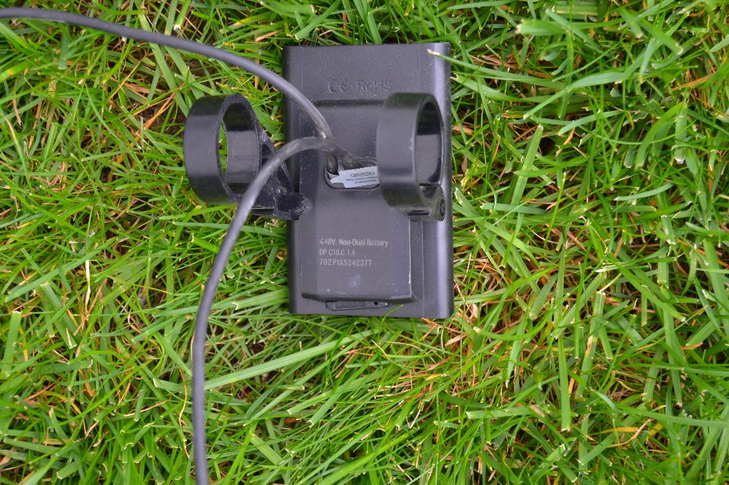 Bafang display DP C18.C Canbus protocol, Fietsen en Brommers, Fietsaccessoires | Fietsaccu's, Gebruikt, Ophalen of Verzenden