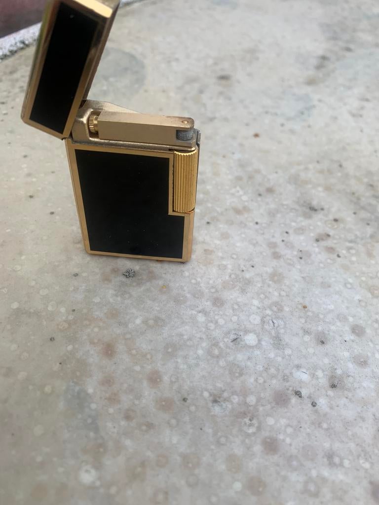 Dupont aansteker Frankrijk, Verzamelen, Ophalen, Zo goed als nieuw, Aansteker