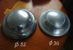 aluminum wieldeksels, Auto's, Particulier, Stof, Te koop