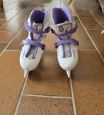Patins à Glace évolutif (Taille 34-36), Enlèvement, Utilisé, Patinage artistique, Autres marques