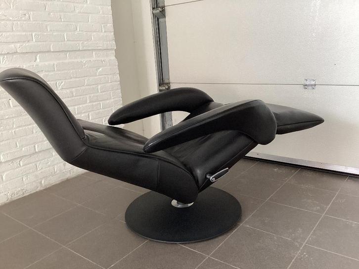 Recente Jori relax Symphony mono-move, Huis en Inrichting, Fauteuils, Zo goed als nieuw, Leer, Ophalen