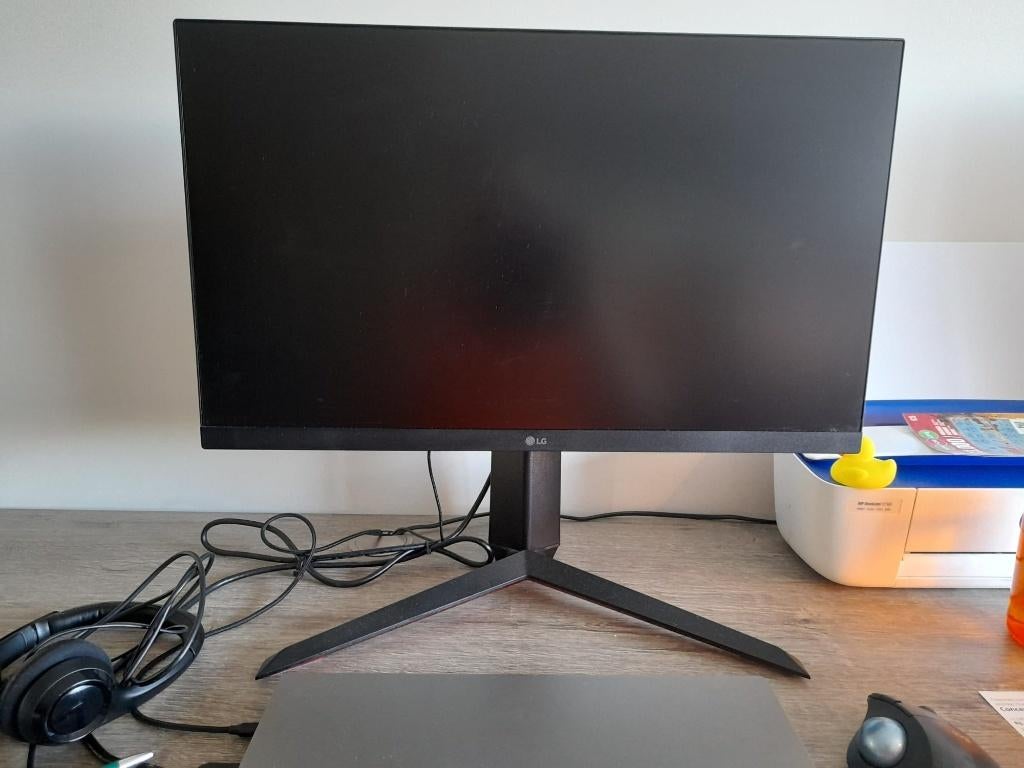 24" Inch | Full HD (1920x1080) 1ms Motion Blur Reduction, Computers en Software, Monitoren, Gebruikt, IPS, Full HD, Minder dan 1 ms