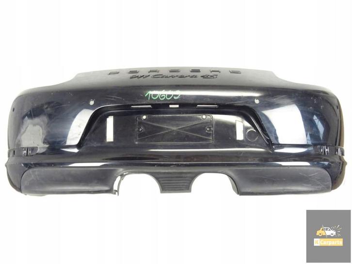 Porsche Carrera 911 GTS LIFT Achterbumper, Auto-onderdelen, Carrosserie, Bumper, Porsche, Gebruikt