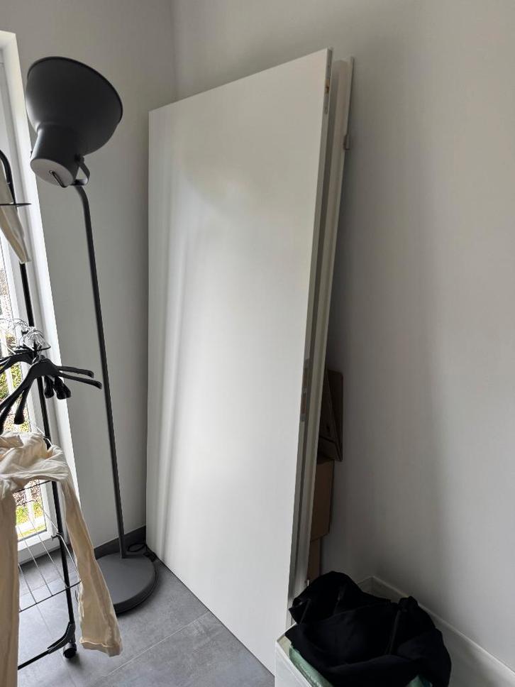 Double porte intérieur, Bricolage & Construction, Châssis & Portes coulissantes, Neuf, Autres types, Bois, 150 à 225 cm, 150 à 225 cm