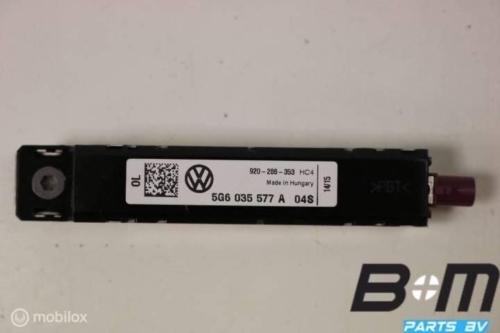Antenneversterker Volkswagen Golf 7, Auto diversen, Autoradio's, Gebruikt