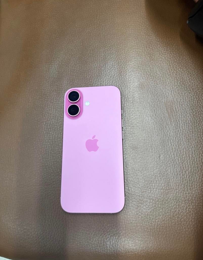 Iphone 16 gloednieuw, Télécoms, Téléphonie mobile | Apple iPhone, Enlèvement, Comme neuf, IPhone 16