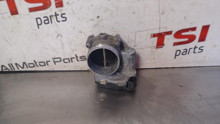 Boîtier accélérateur d'un Audi A6, Autos : Pièces & Accessoires, Moteurs & Accessoires, Audi, Utilisé, 3 mois de garantie, Enlèvement ou Envoi