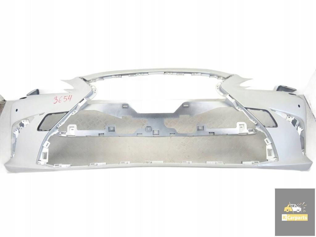 Lexus ES 18- Voorbumper, Info@toyota.co.jp, Gebruikt, Toyota Motor Corporation, Bumper