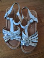 Gabor sandalen wit grijs, maat 39 , maat 6, Kleding | Dames, Schoenen, Wit, Gabor, Zo goed als nieuw, Sandalen of Muiltjes