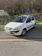 Hyundai Getz - 1.1 essence - LEZ ok - Garantie 1 an, Autos, Achat, Entreprise, Boîte manuelle, Noir