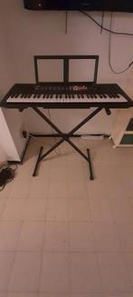 Piano, Muziek en Instrumenten, Piano's, Ophalen, Gebruikt, Zwart, Piano