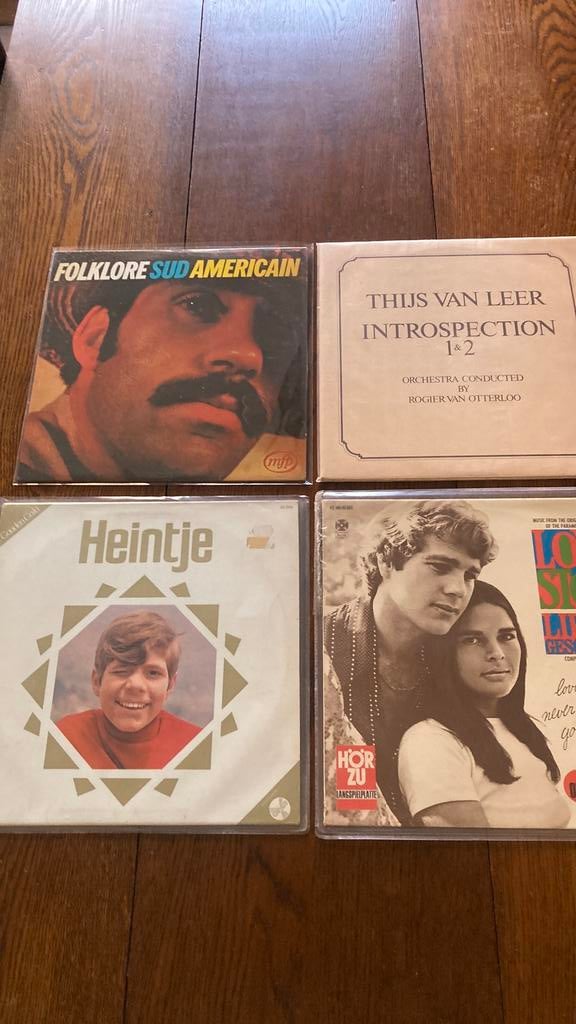 Allerhande Lp - 5 euro stuk ( 5-20 euro ), Cd's en Dvd's, Vinyl | Jazz en Blues, Gebruikt, Jazz en Blues, 1960 tot 1980, 12 inch