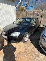 Golf 5 1,9 TDI à vendre dans l’état (BOITE DE VITESSE HS), Autos, Achat, Boîte manuelle, 1896 cm³, Apple Carplay