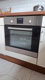 Inbouwoven multifunctioneel, Ophalen, Hete lucht