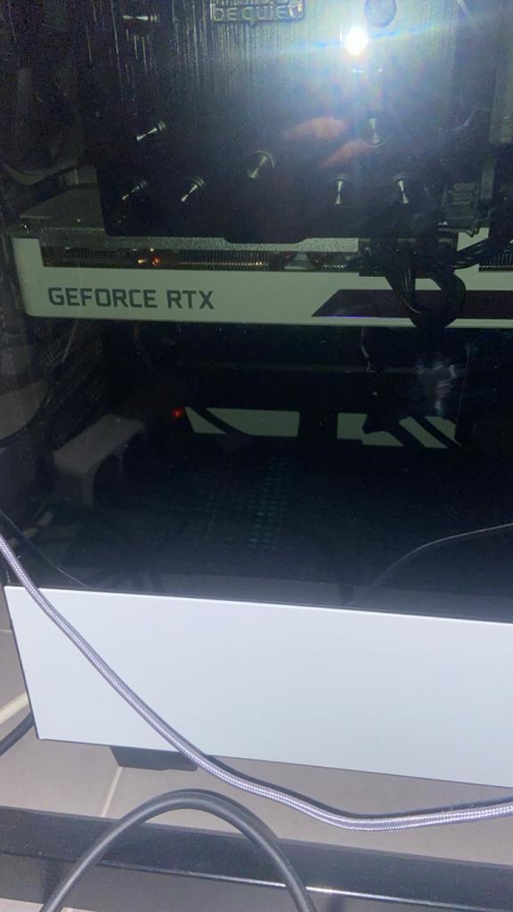 gaming setup, Informatique & Logiciels, Ordinateurs de bureau, Reconditionné, 4 Ghz ou plus, SSD, 32 GB, Avec carte vidéo, Avec moniteur