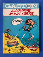 1970 Gaston 8 Lagaffe… TTBE - Franquin - dos rond Dupuis, Une BD, Enlèvement, Utilisé, Franquin