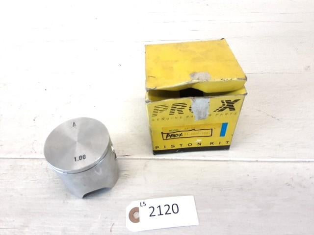 RM125 1981 - 2007 Suzuki Motorblok onderdelen D1-53335, Motoren