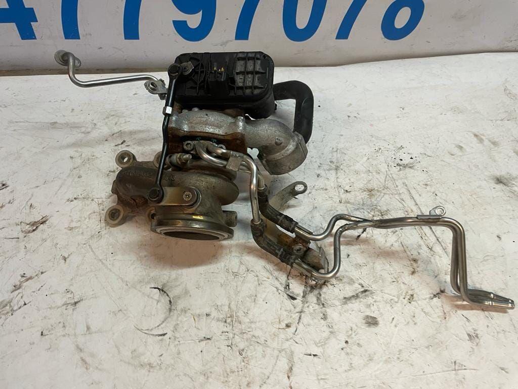 Volkswagen golf 7 VW T CROSS EN POLO  Turbo 04C145703M, -, Utilisé, Audi, -