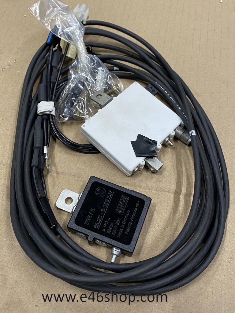 Antenne inbouw set BMW E36 TOURING OE 65249407988, Auto diversen, Autoradio's, Ophalen of Verzenden