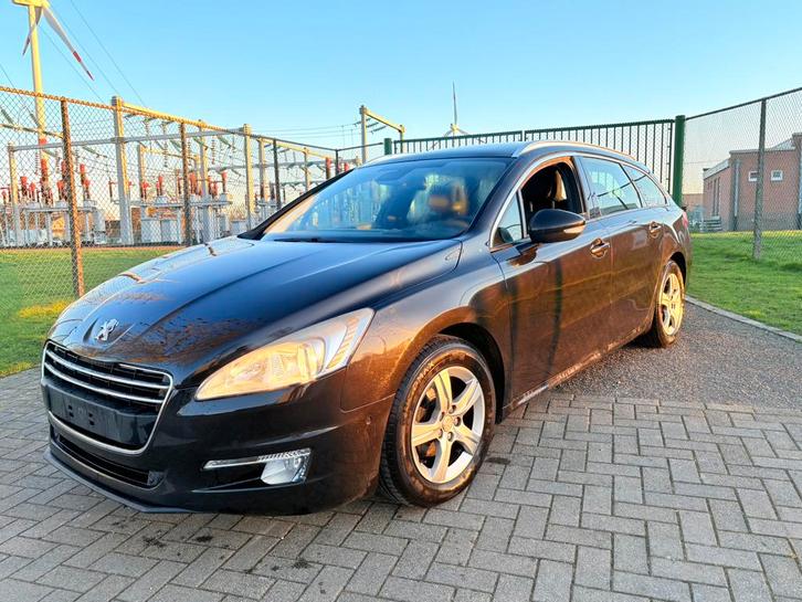 Peugeot 508 SW, Autos, Peugeot, Entreprise, Diesel, Boîte manuelle, Enlèvement