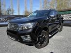 Nissan Navara, 2020, 2.3DCi,106.000km, Full Option, Automaat, Automaat, Zwart, Zwart, Bedrijf