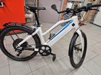 Stromer St1x comfort 2018 - 17" White - 10.000 km, Fietsen en Brommers, Elektrische fietsen, Ophalen, Stromer