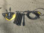 Karcher Terrasreiniger, lans en slang, Tuin en Terras, Ophalen, Gebruikt, KARCHER