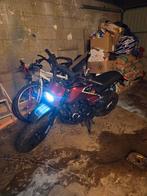 Moto 125cc, Amortisseurs réglables électroniquement, Permis Moto A1 minimum, 2 cylindres, Particulier