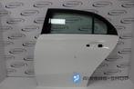 Mercedes A klasse W177 W 177 Portier Deur Achter Polarweiss, Arrière, Utilisé, Porte, -