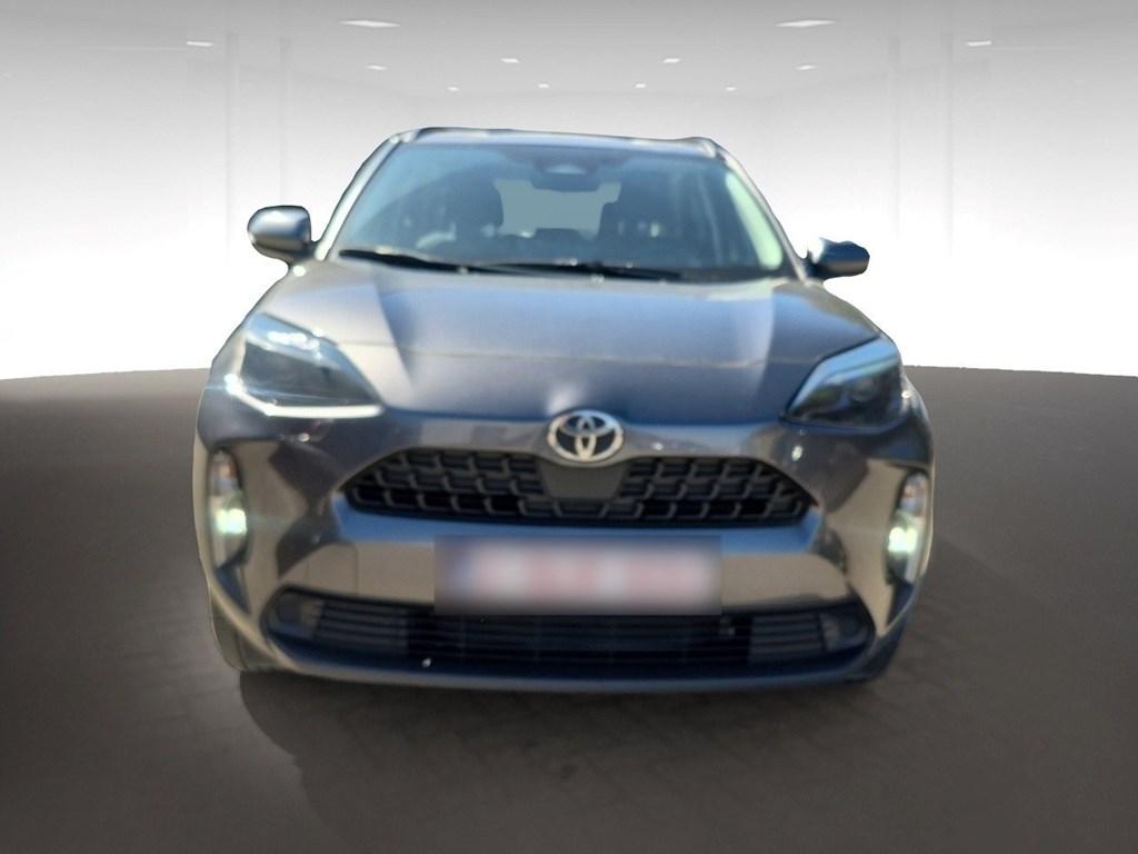 Toyota Yaris Cross 1.5hv dynamic, Automaat, Zwart, Zwart, 5 deurs