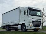 DAF XF 480 XF 480EURO6. 2021. 189357km. Schuifzeil Bakwagen, Achat, Euro 6, Diesel, DAF