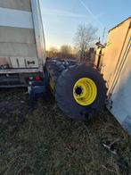 4 roues pour moiss-batteuse John Deere 500/85 R 24  8 trous, Articles professionnels, Enlèvement, Utilisé, John Deere