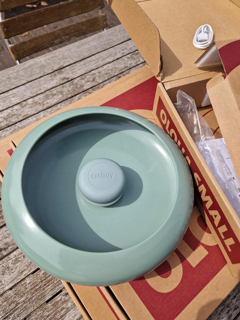 Fatboy OLOHA (3 stuks - 1 set - sage), Jardin & Terrasse, Enlèvement ou Envoi, Neuf