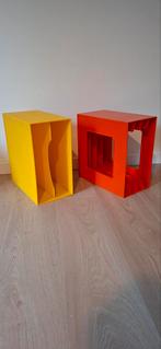 Vintage LP houders / vinyl houders jaren 70, Ophalen