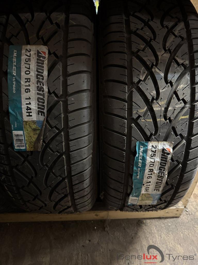 275/70R16 Lexus LX Nissan Patrol Safari Toyota Land Cruiser, Autos : Pièces & Accessoires, Pneus & Jantes, Neuf, 16 pouces, Véhicule de tourisme