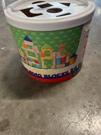 Houten speelgoedblokken, Ophalen, Gebruikt