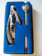 Set kurkentrekker en wijnthermometer., Ophalen of Verzenden