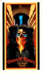 Guns N Roses sticker #7, Verzamelen, Verzenden, Nieuw