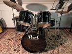 PEARL drumstel, Muziek en Instrumenten, Drumstellen en Slagwerk, Ophalen, Gebruikt, Pearl
