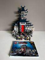 LEGO 70617 Ninjago Temple of the Ultimate Weapon instruction, Enlèvement ou Envoi, Comme neuf, Ensemble complet, Lego