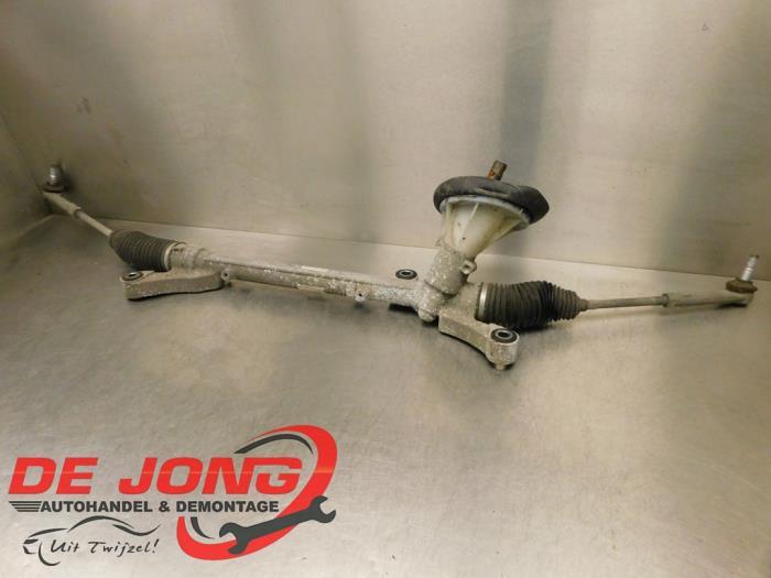 Crémaillère de direction d'un Ford Fiesta, Autos : Pièces & Accessoires, Commande, Ford, Utilisé, 3 mois de garantie, Enlèvement ou Envoi