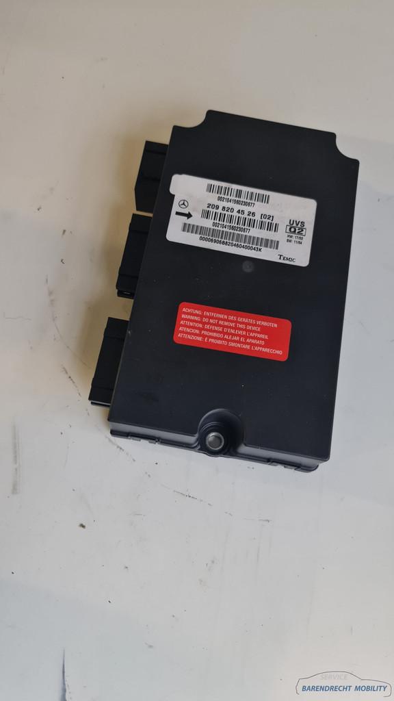 Mercedes W209 A209 CLK cabrio cabriolet dak module dakmodule, Gebruikt, Mercedes-Benz AG, Mercedes-Benz, Mercedesstrasse 120
70372  Stuttgart, DE