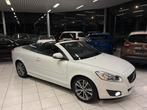 Volvo C70 D3 Cabrio 2.0D 5 cilinder 110kW Euro 5 jaar 2010, Auto's, Volvo, Euro 5, C70, Cabriolet, Bedrijf