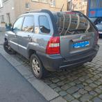 kia, Auto's, Kia, 4 cilinders, Euro 4, Zilver of Grijs, Te koop